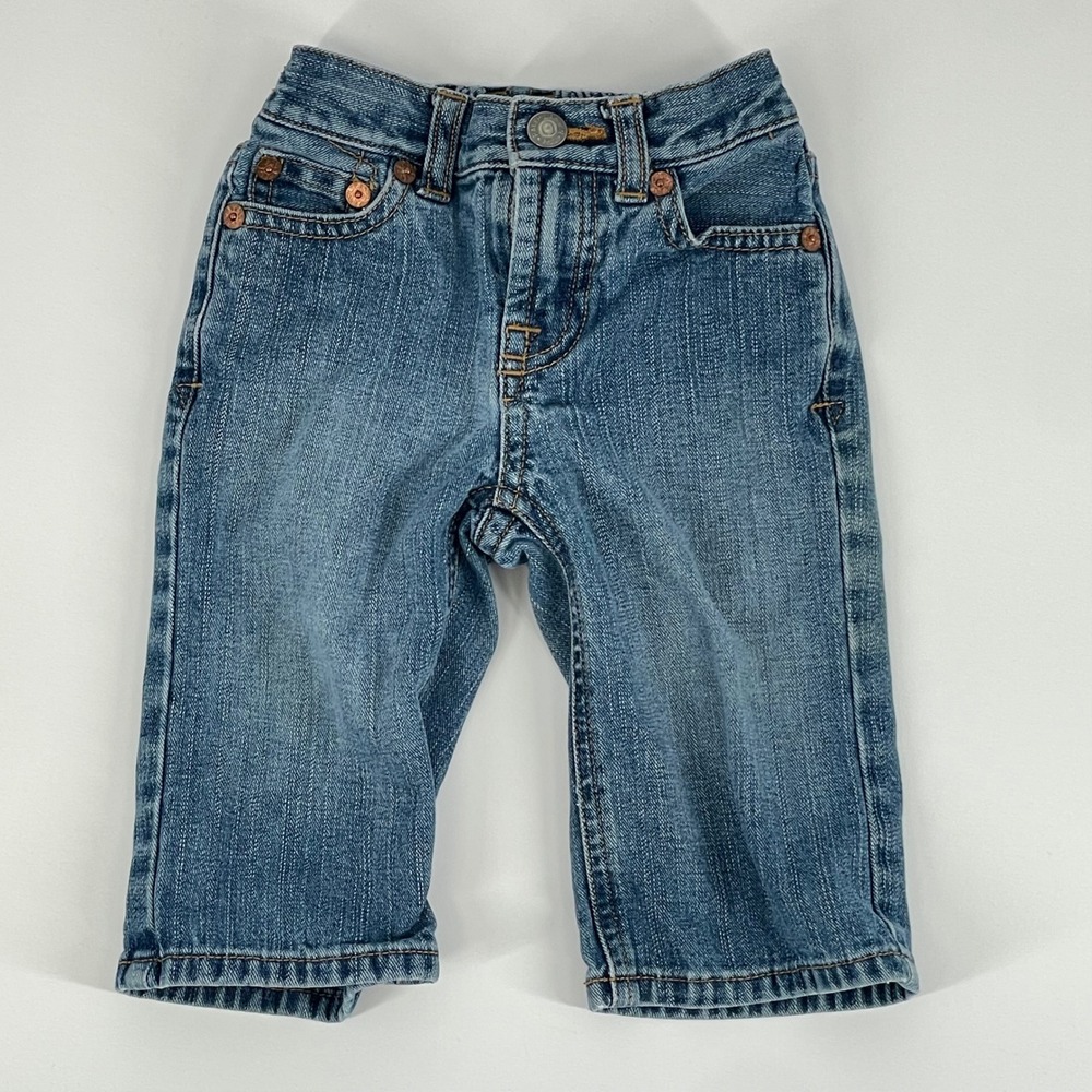 Classic Kids Blue Denim Jeans